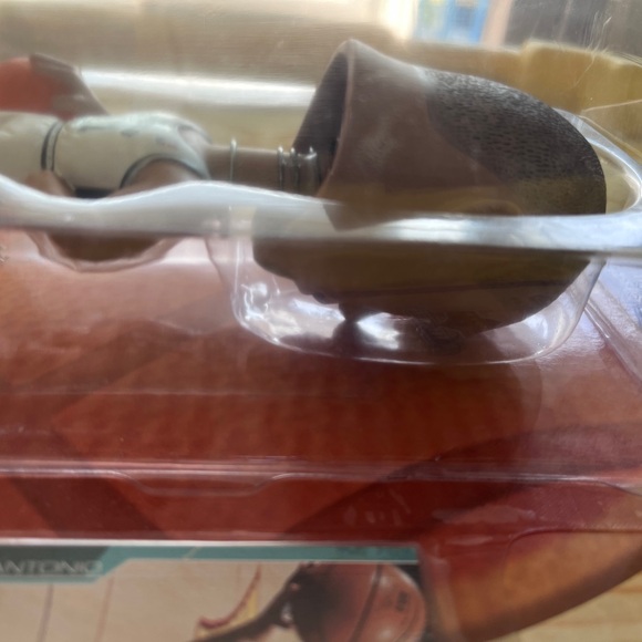 Upper Deck Collectibles Tim Duncan 2000 Series One - Picture 2 of 5